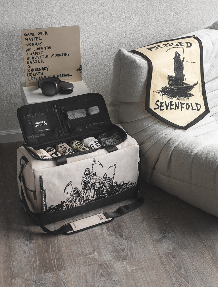 Avenged Sevenfold x Private Label - Special Edition – PRIVATE LABEL