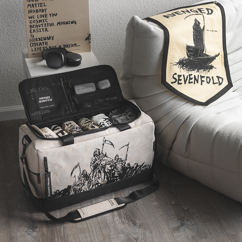 Avenged Sevenfold x Private Label - Special Edition