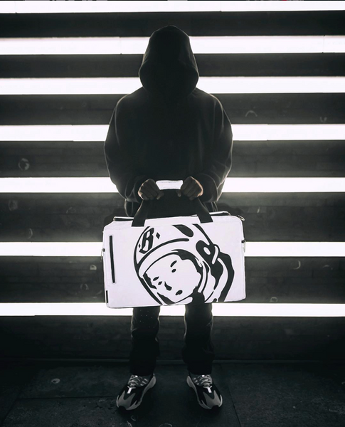 Bbc x private top label 3m sling bag