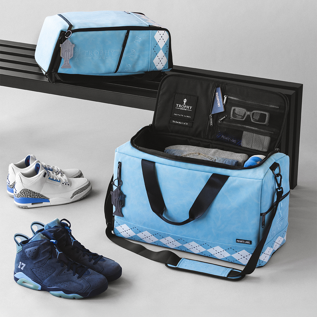 Trophy Room x Private Label - First Shot