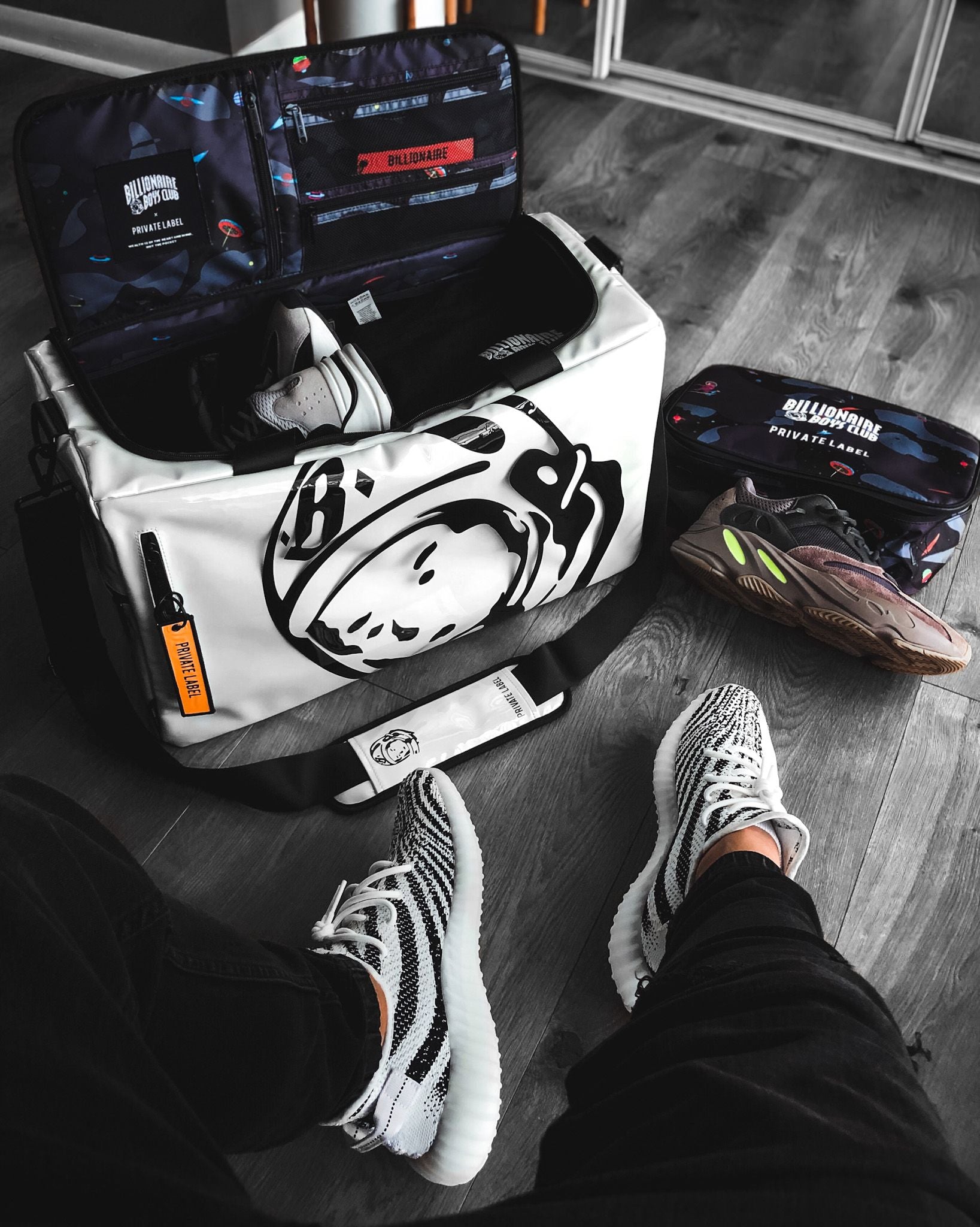 Billionaire Boys Club x Private Label - GLOW – PRIVATE LABEL Billionaire Boys Club x Private Label - GLOW – PRIVATE LABEL