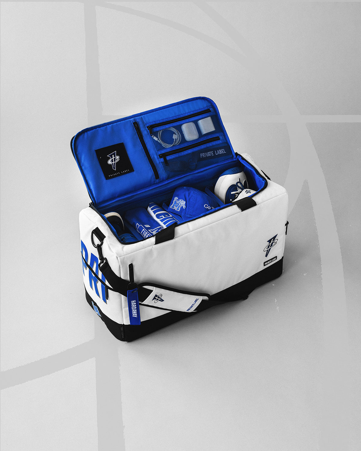 Memphis State University x 1 Cent Penny Hardaway â PRIVATE LABEL