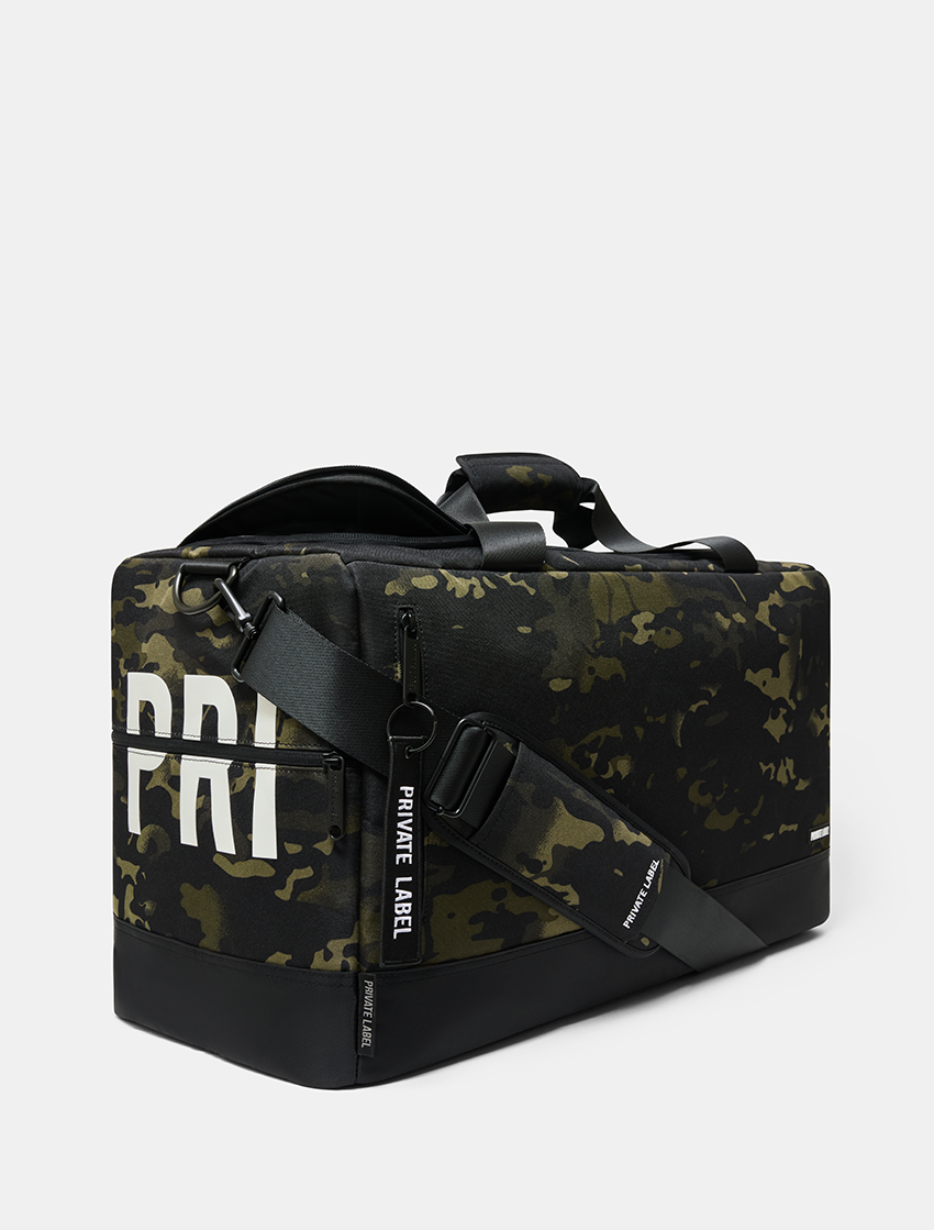 Camo duffle bag shop