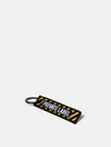 PULL TO EJECT (YELLOW) - KEY TAG