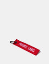 Remove Before Flight (RED) - Key Tag