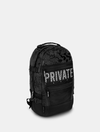 Reflective Black Camo 2.0 - Backpack