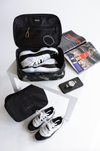 Black - Travel / Sneaker Case