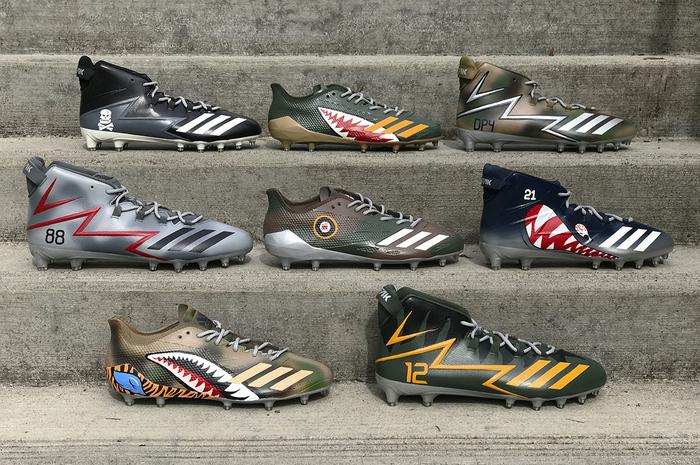 ADIDAS FOOTBALL trainers