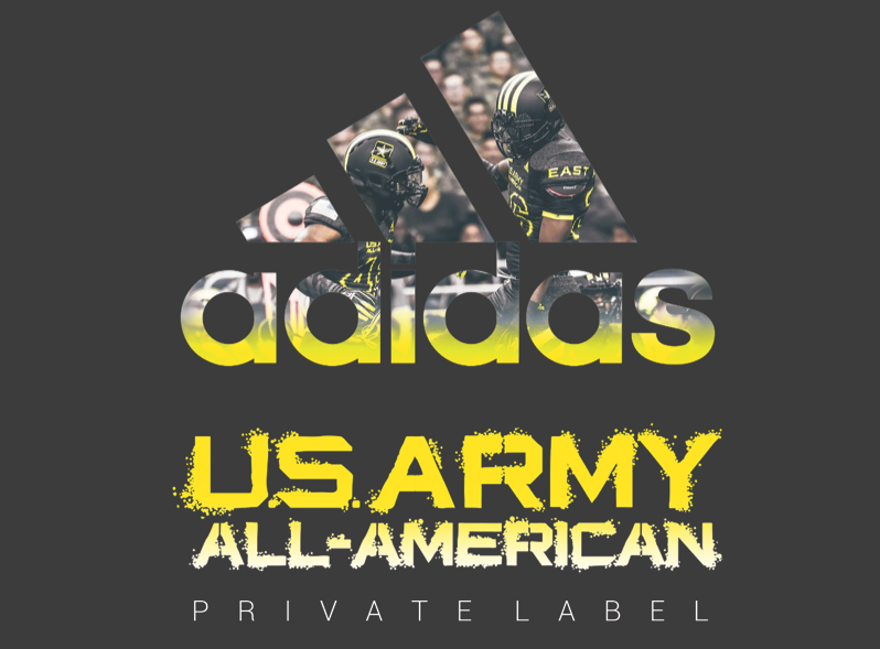 ARMY ALL AMERICAN BOWL x ADIDAS FOOTBALL US