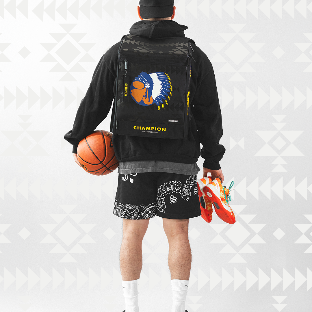 Backpacks for FHR ⛹ All Indian Teen Basketball Tournament