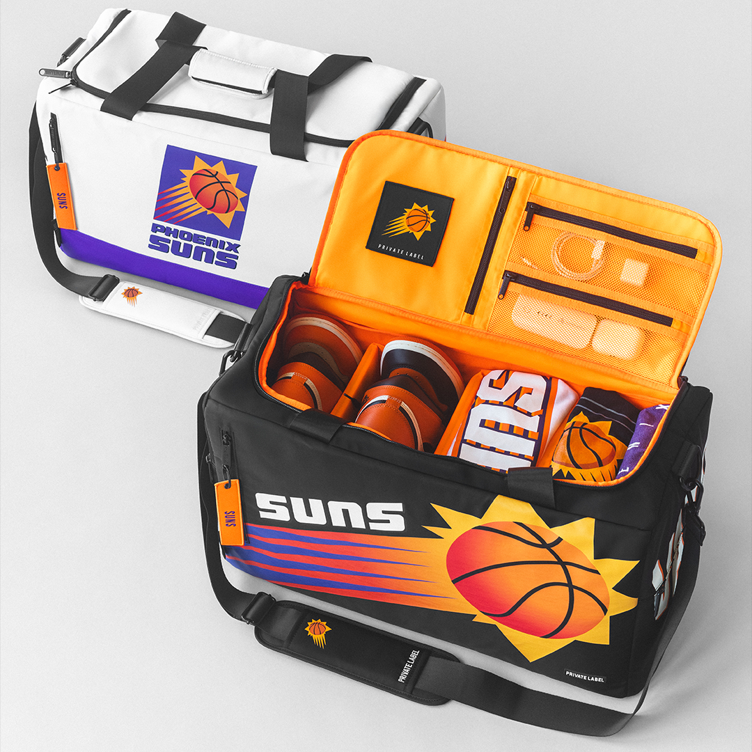PRIVATE LABEL x PHOENIX SUNS