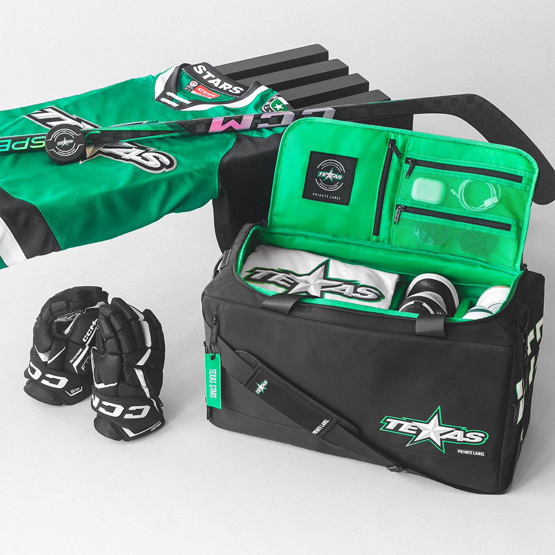 PRIVATE LABEL x TEXAS STARS