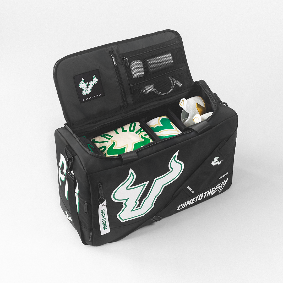 USF BULLS x PRIVATE LABEL - Headed to the Cure Bowl