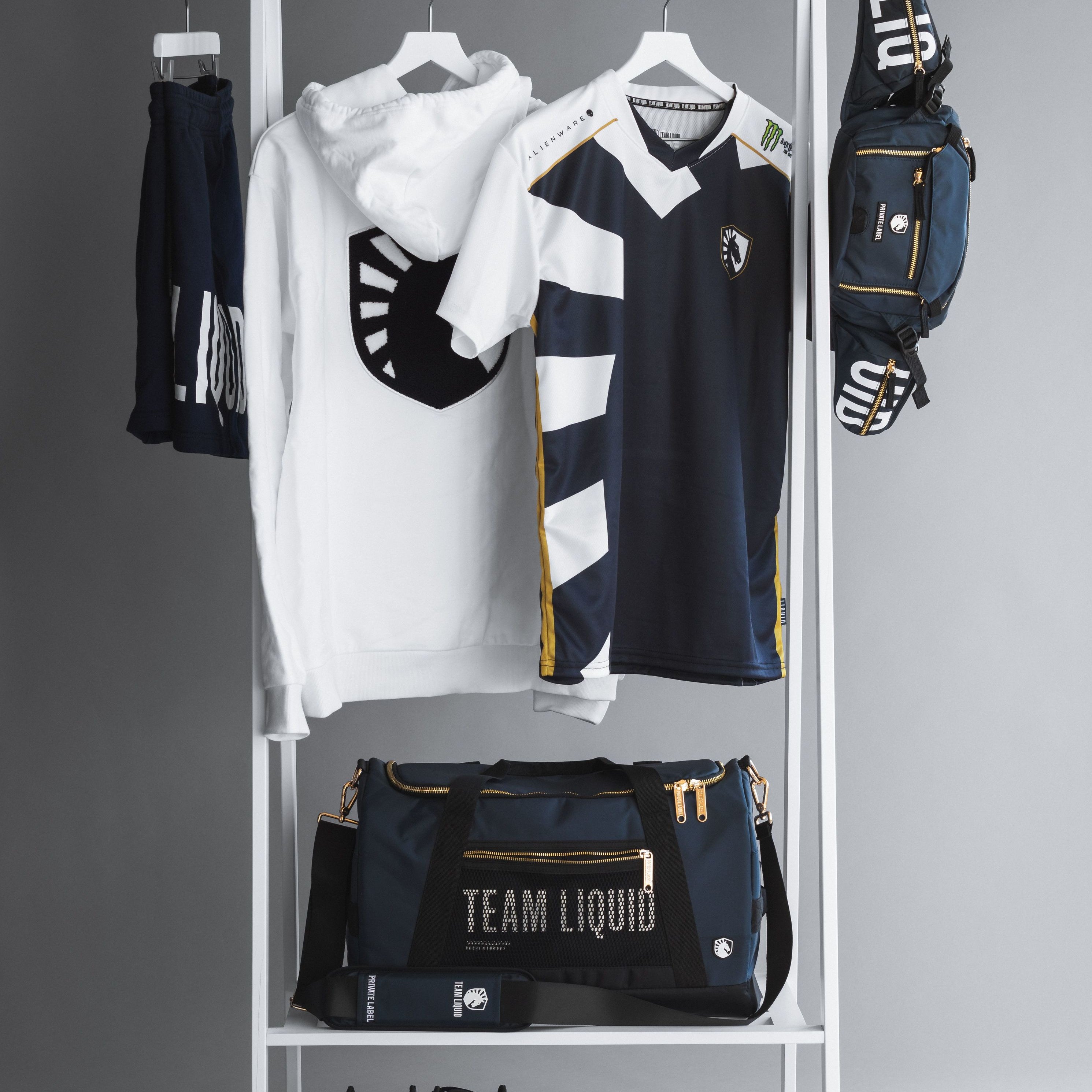 team liquid esports private label merchandise