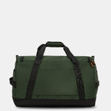 Dark Green / Orange - Gym Bag & Weekender