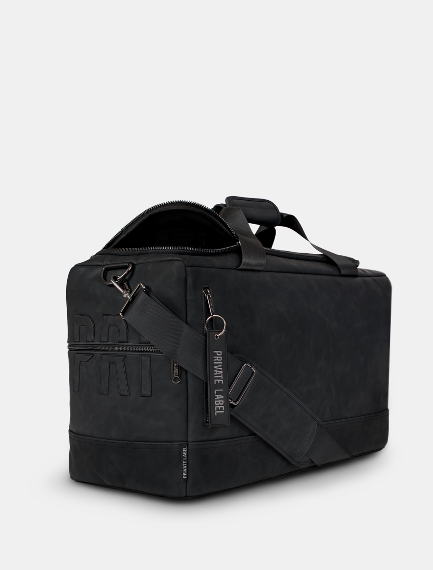 ONYX Platinum Series Sneaker Duffle Bag - Private Label – PRIVATE