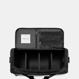 Reflective Black Camo - Carry On Travel Bag