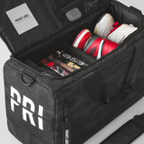 Reflective Black Camo - Carry On Travel Bag