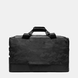 Reflective Black Camo - Carry On Travel Bag