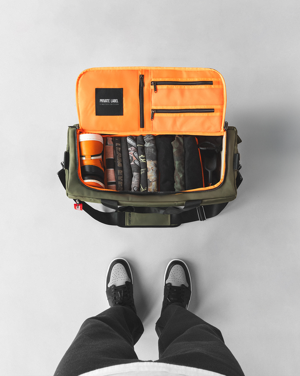 Patagonia Borsa da Viaggio - Black Hole Duffel 70L - Black w/Black Patagonia Borsa da Viaggio - Black Hole Duffel 70L - Black w/Black