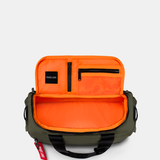 Mini Green Bomber - Camera / Utility Bag