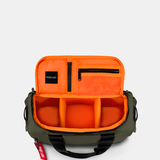 Mini Green Bomber - Camera / Utility Bag