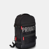 Black / Red - Backpack 2.0