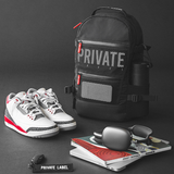 Black / Red - Backpack 2.0