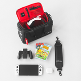 Mini Black / Red - Camera / Utility Bag