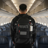 Black / Red - Backpack 2.0