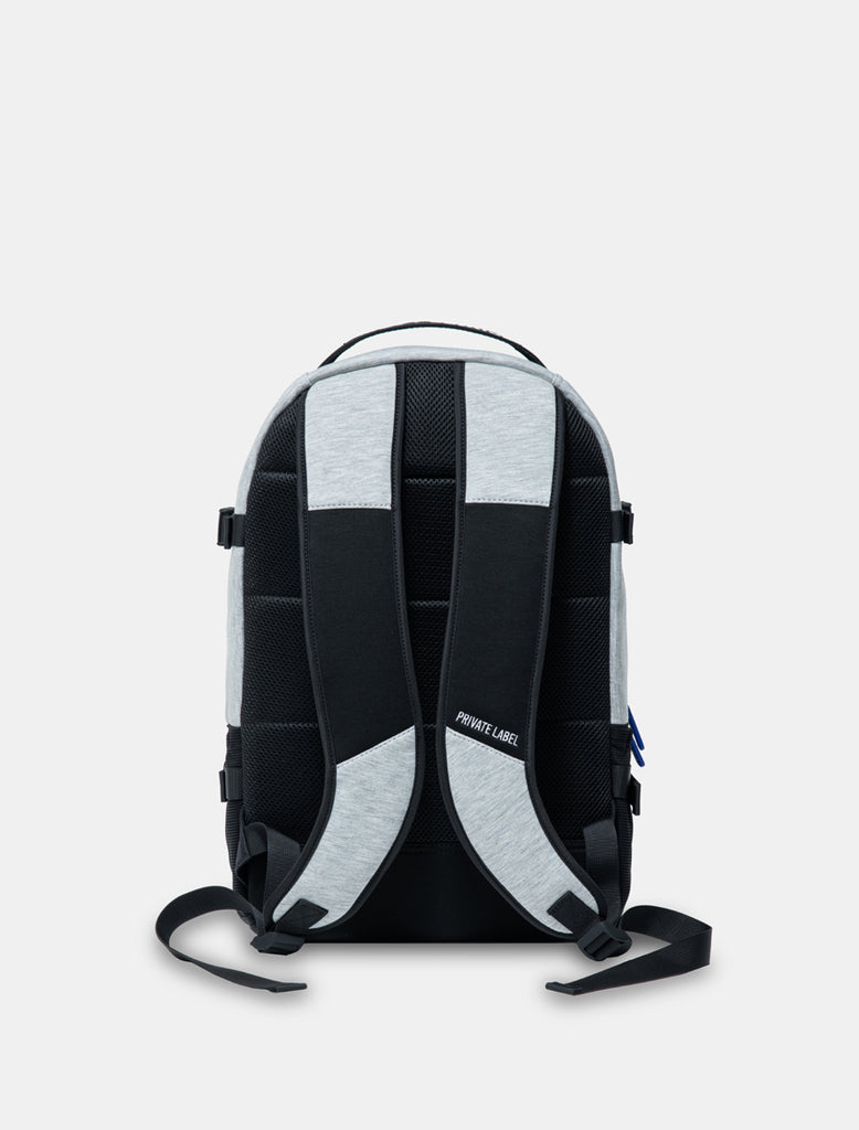 Hyper Fleece Light Grey - Backpack 2.0