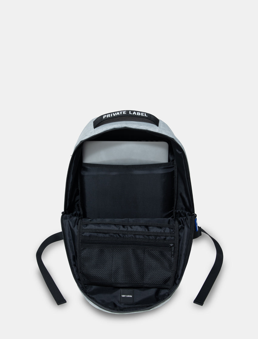 HYPER FLEECE LIGHT GREY BACKPACK 2.0