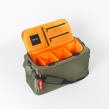Green Bomber - Carry On Travel Bag