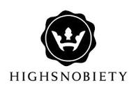 highsnobiety logo