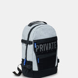 Hyper Fleece Light Grey - Backpack 2.0