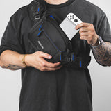 Midnight Blue - Waist/Sling Bag