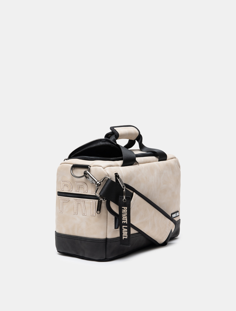 Platinum top camera bag