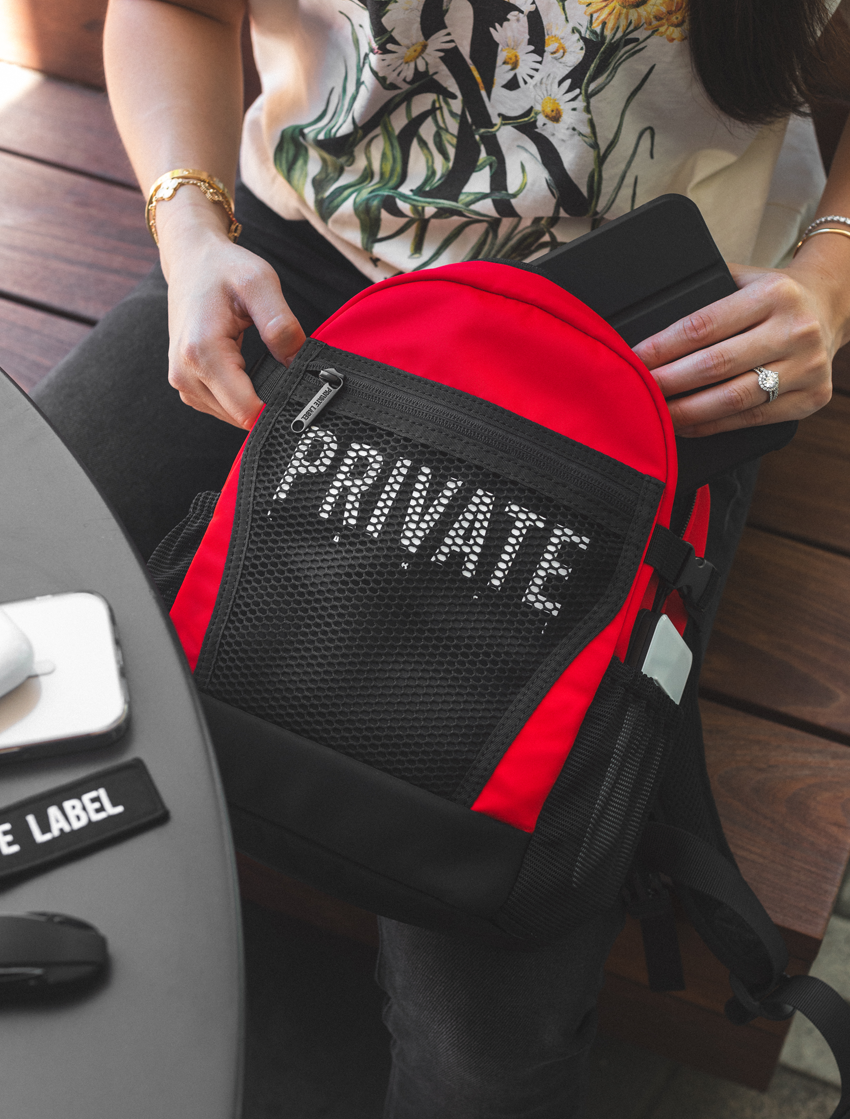 juicy black label delta mini backpack Mini Backpack 2.0 – PRIVATE LABEL
