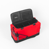 Red / Black - Carry On Travel Bag