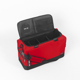 Red / Black - Carry On Travel Bag