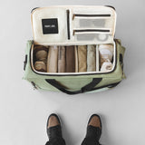 Sage Bomber - Carry On Travel Bag