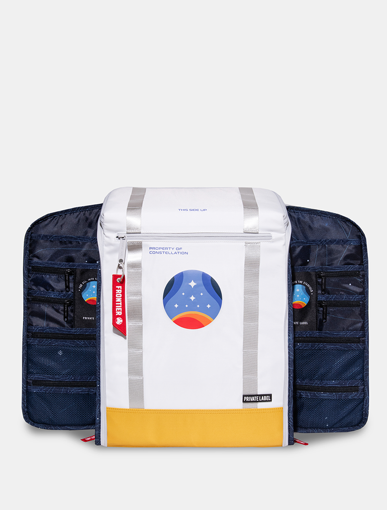 STARFIELD x PRIVATE LABEL - BACKPACK