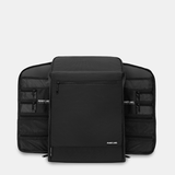 Stealth Black - Sneaker Backpack