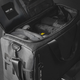Stealth Black - Carry On Travel Bag
