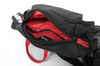 *Black / Red - Waist/Sling Bag