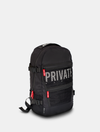 Black / Red - Backpack 2.0