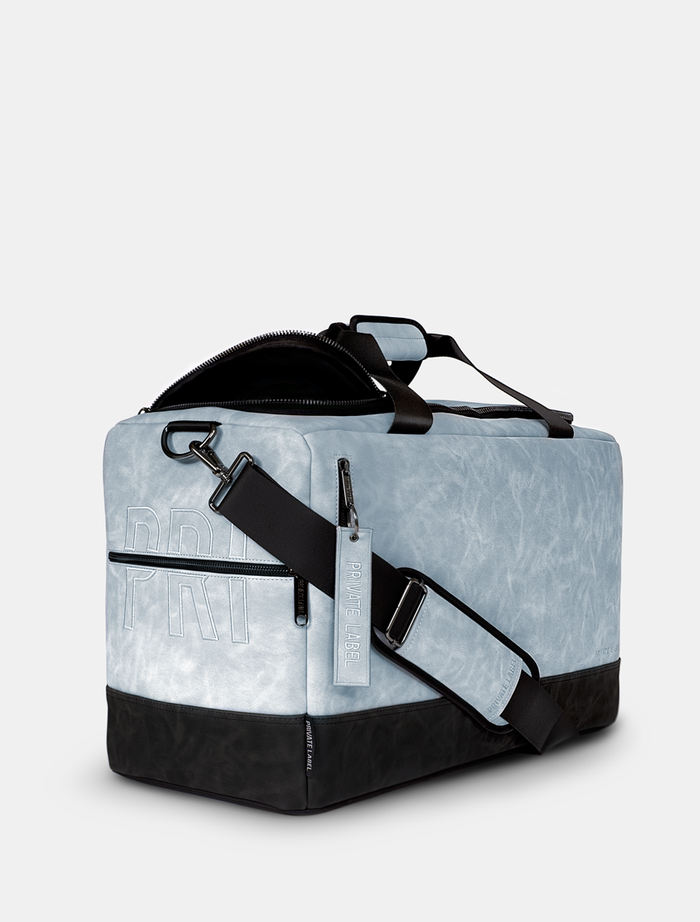 CLEAR TOP (V2) SNEAKER TRAVEL CASE - Private Label