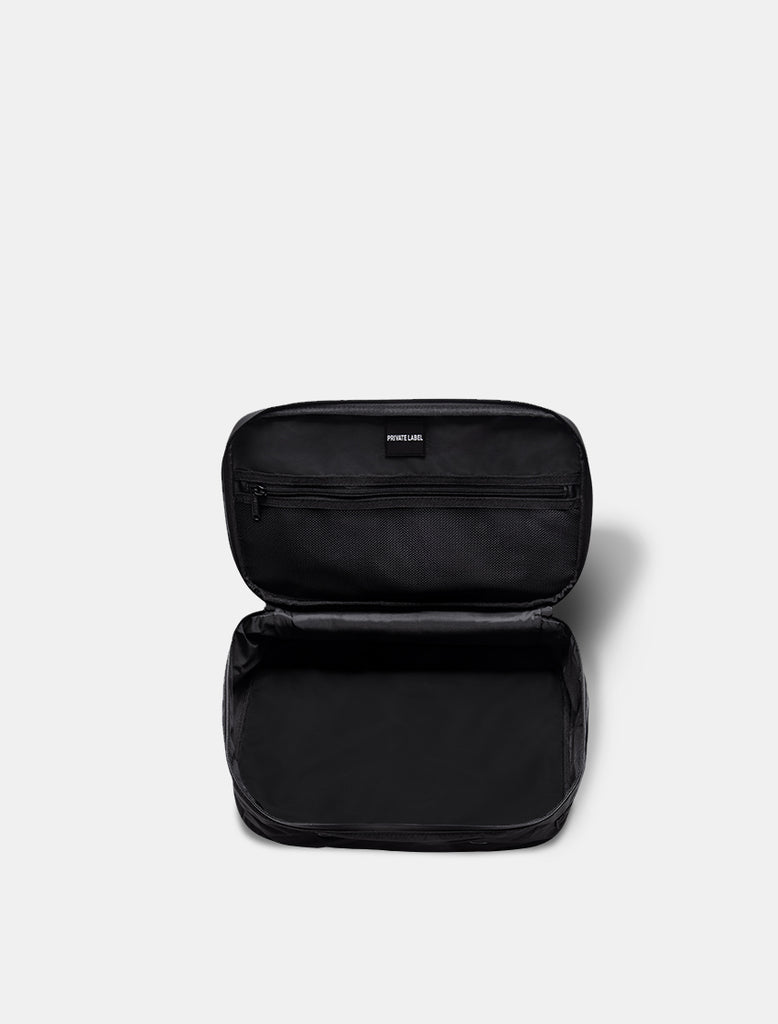 Black - Travel / Sneaker Case