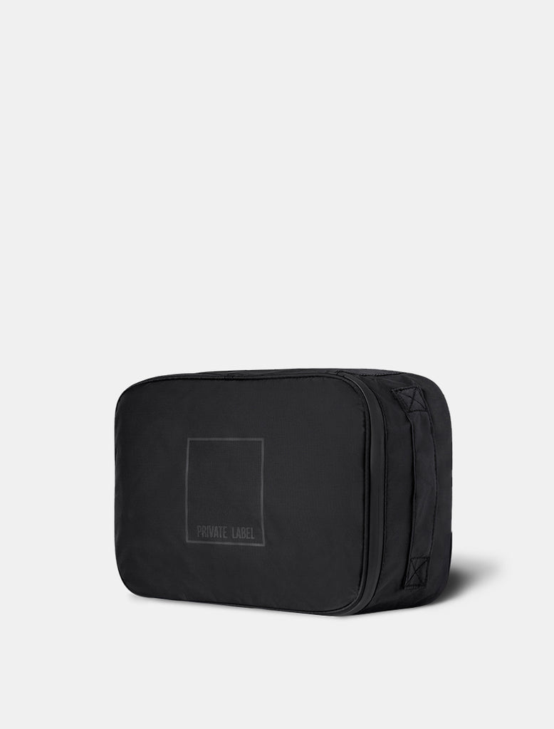 Black - Travel / Sneaker Case