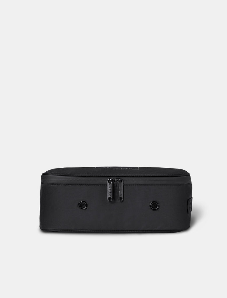 Stealth Black - Sneaker Duffle Bag